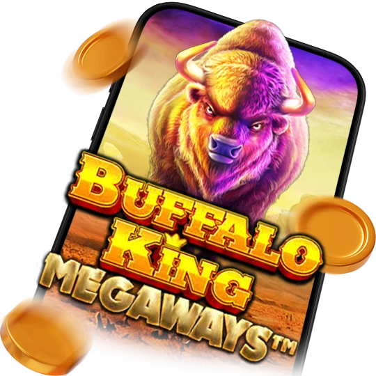 Buffalo King Megaways game in Canada